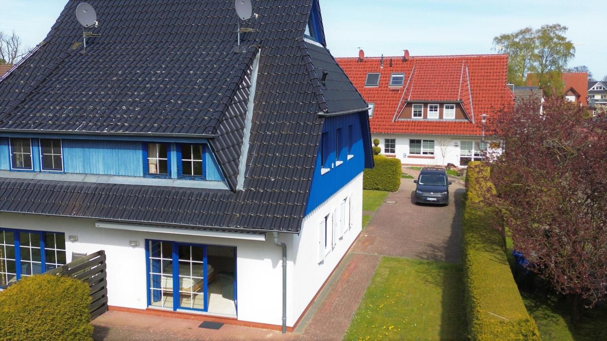Mensendiek, Anita, Fw Zingst Εξωτερικό φωτογραφία